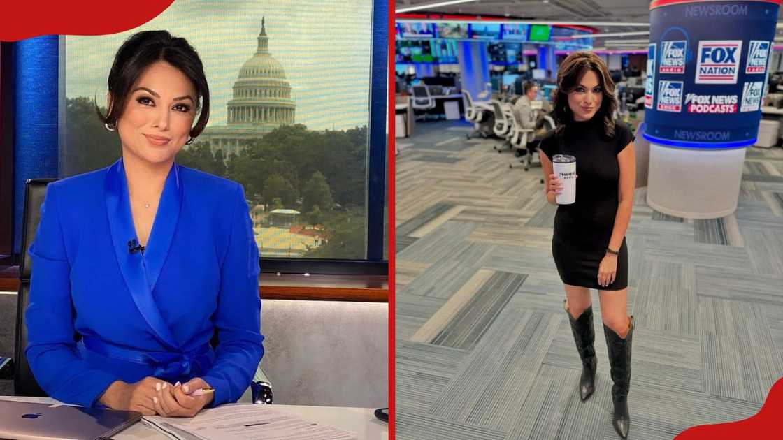 Aisha on Fox News