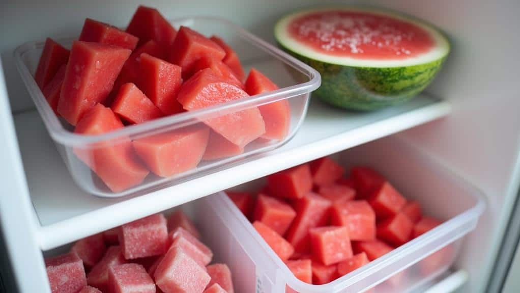 Does Watermelon Have to Be Refrigerated After You Cut It