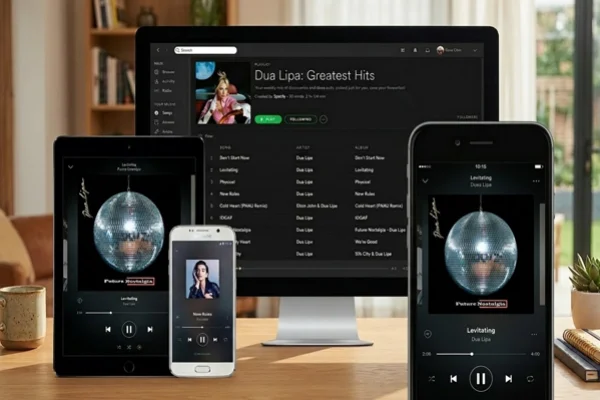Spotify Premium How Many Devices