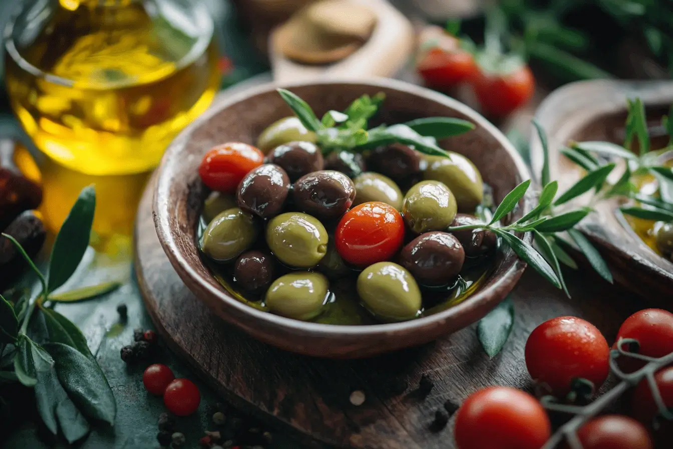 How Many Olives a Day Should I Eat