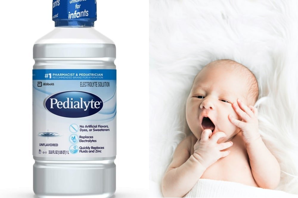 Can a 5 Month Old Have Pedialyte