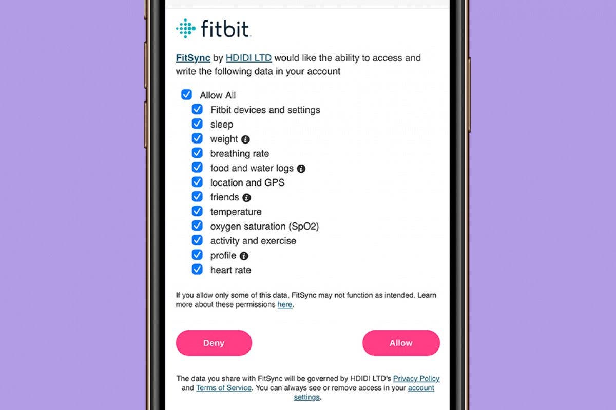 Can I Link My Fitbit to Apple Health