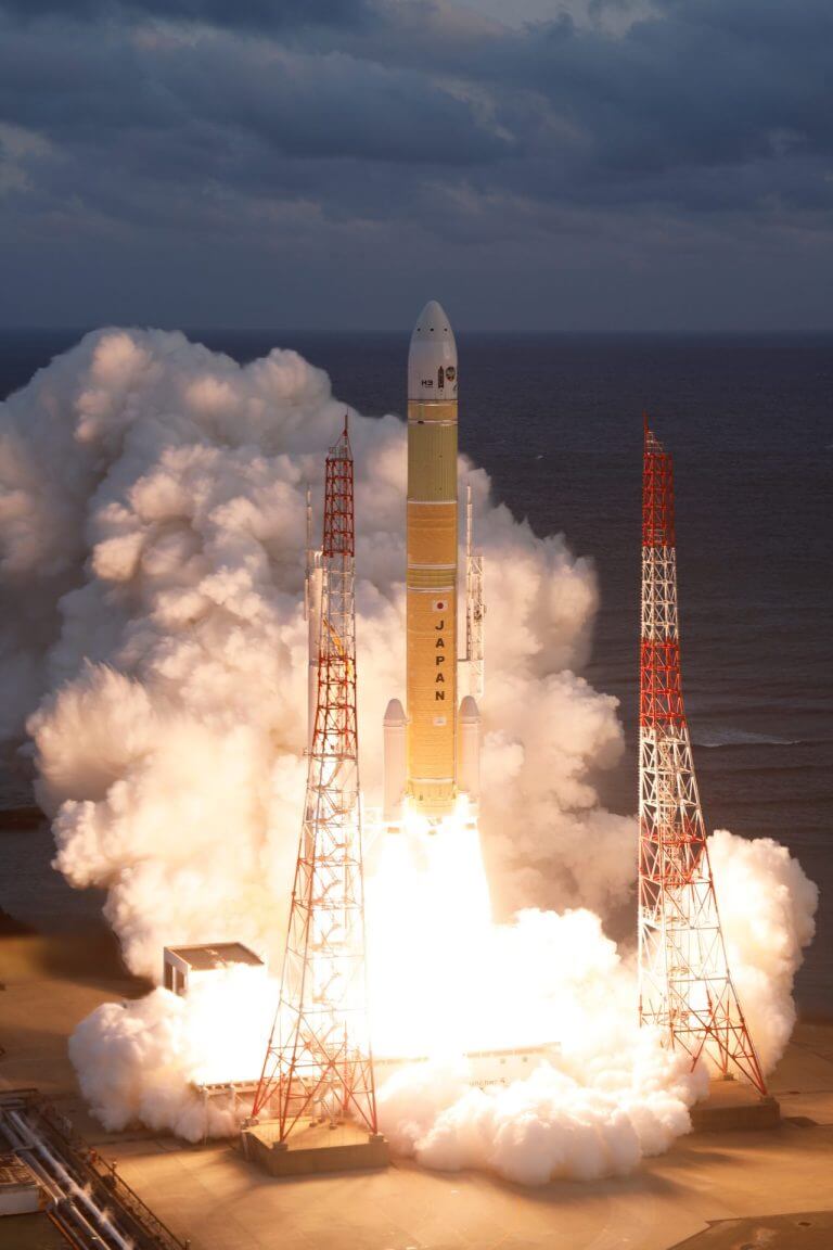 H3ロケット量産化と月探査の決断：2026年、日本の宇宙輸送が迎える歴史的分岐点
