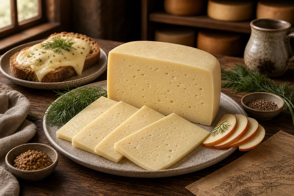 Is Havarti Cheese Good for Melting