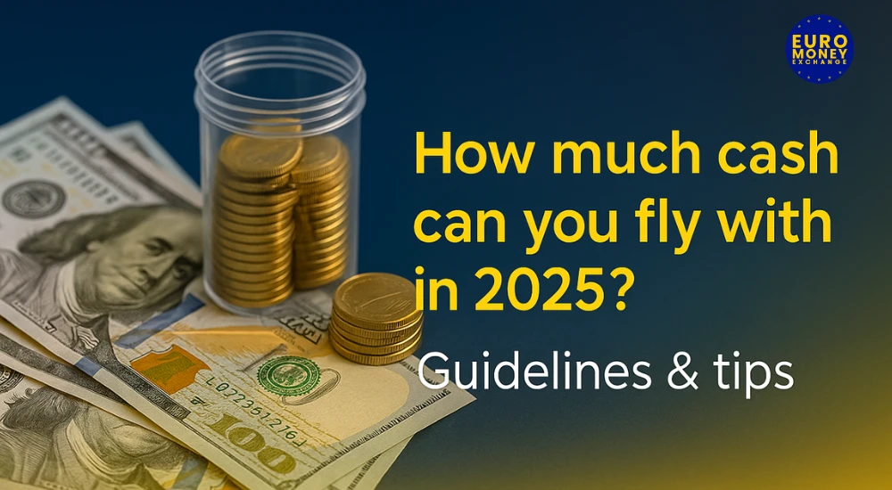 How Much Money Can I Fly With