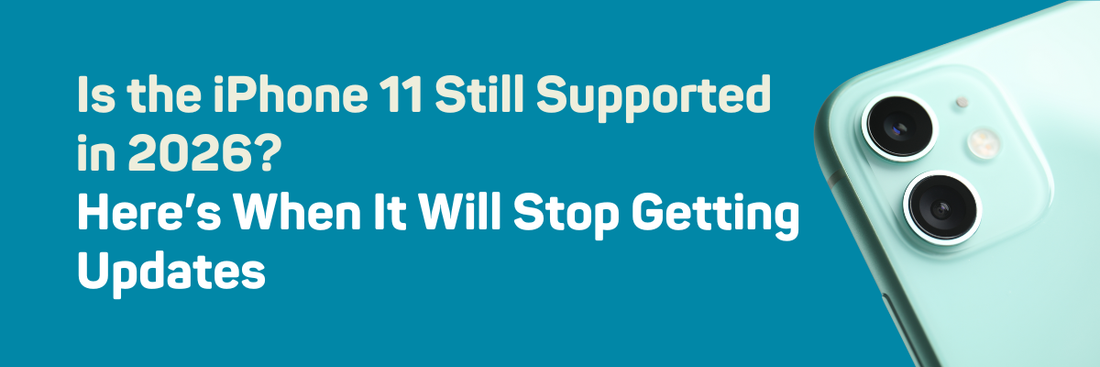 Is Iphone 11 Still Supported