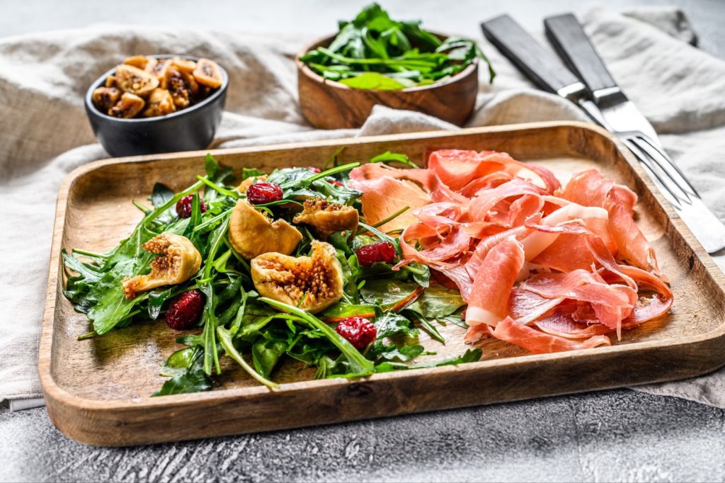 What to Eat with Prosciutto