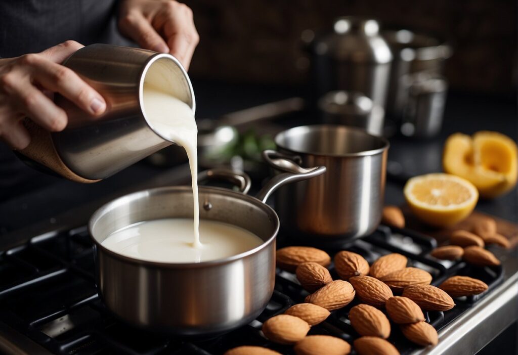 Can You Use Almond Milk to Bake