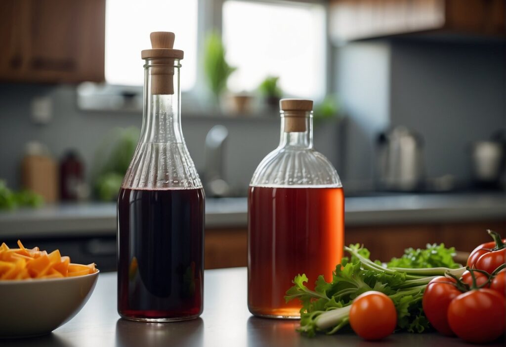 What Is Red Wine Vinegar Used For