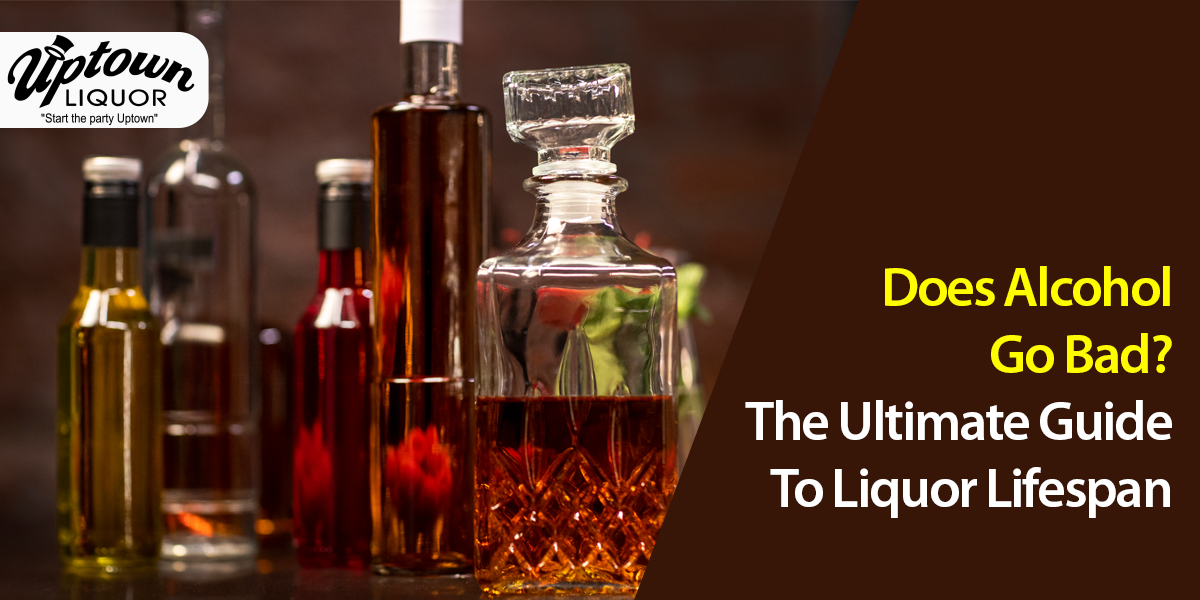 Does Open Liquor Go Bad