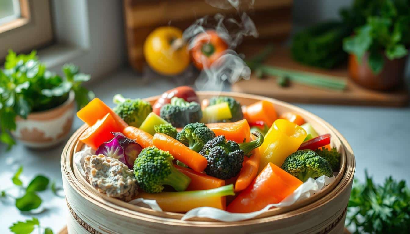 What Are Good Vegetables to Steam