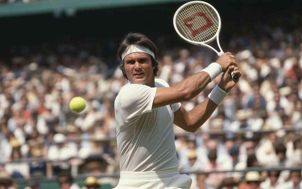 Jimmy Connors Net Worth: Tennis Legend’s Estimated $30M Fortune