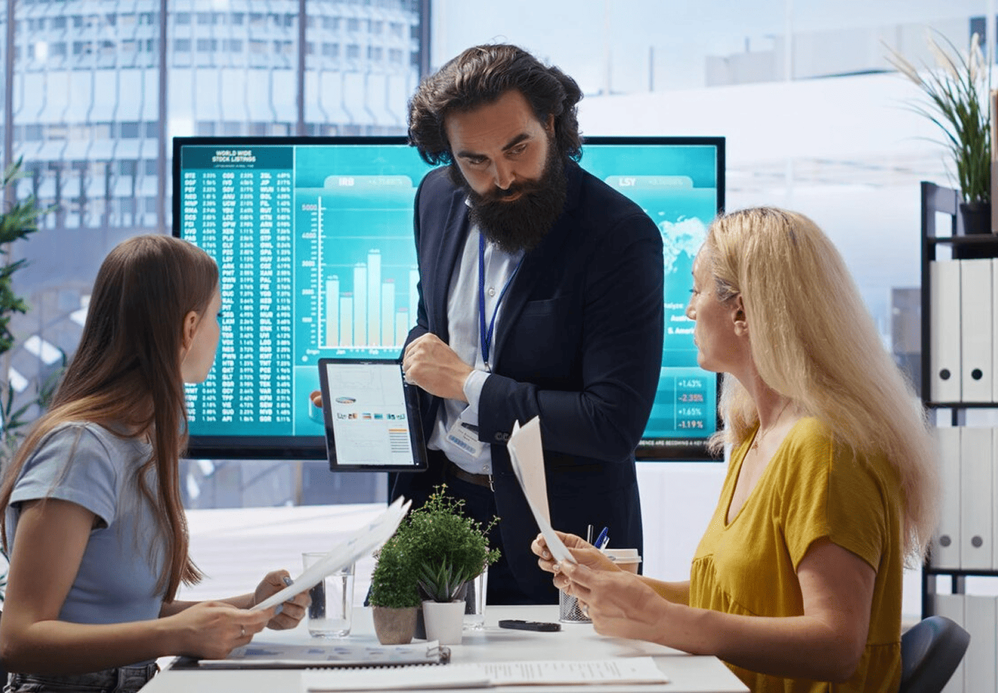 Financial Consulting Firm Tampa Fl