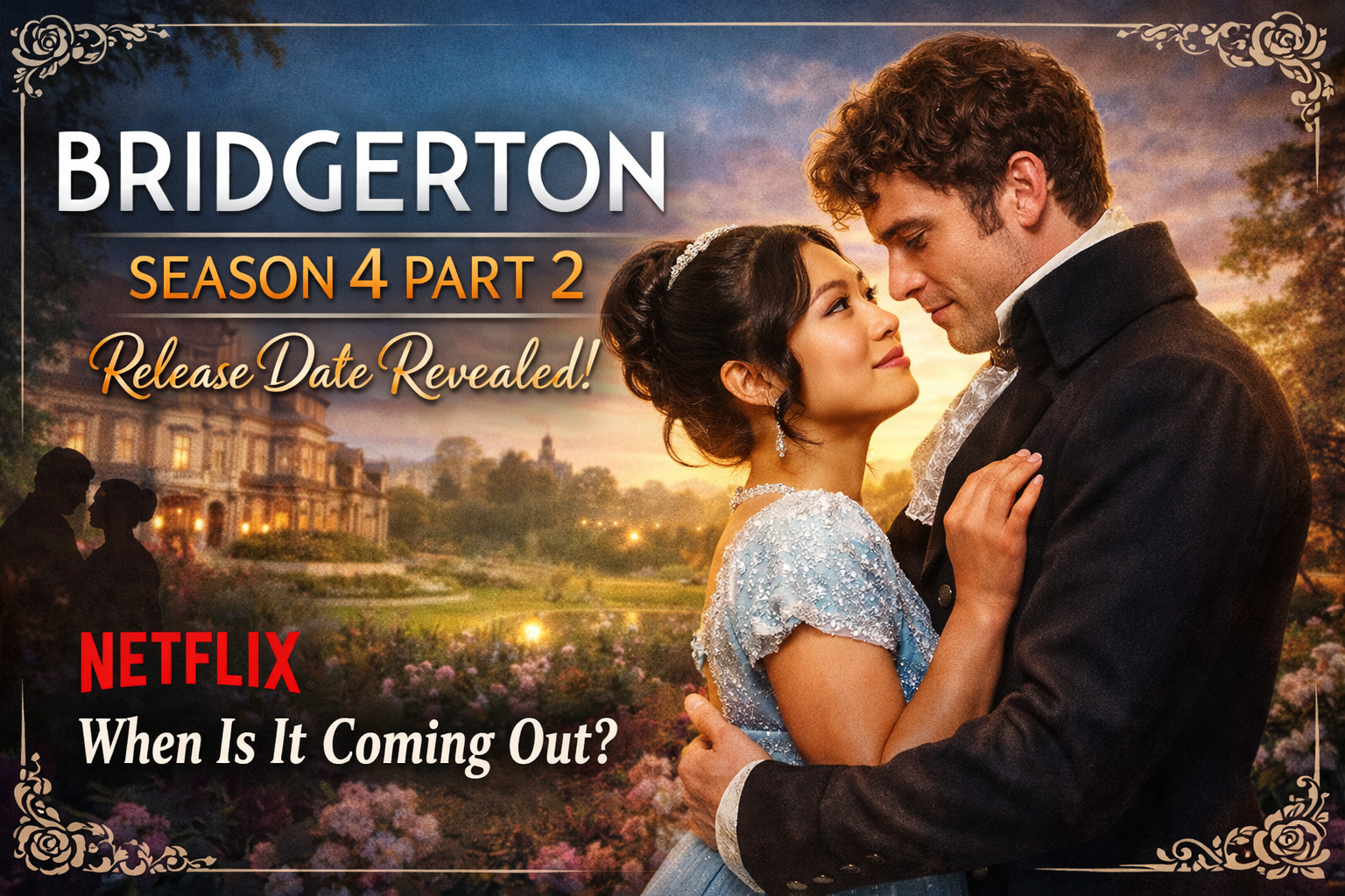 What Time Is Bridgerton Coming Out