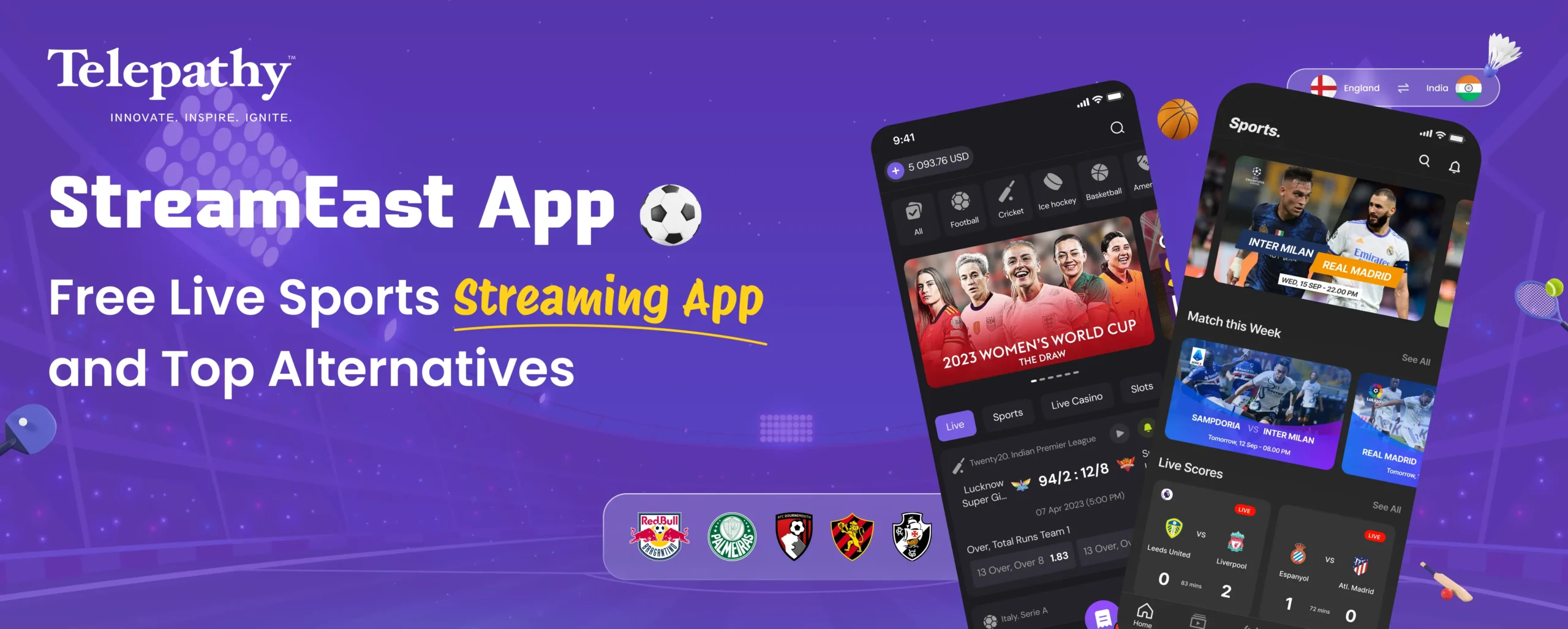 Streameast App Download Free