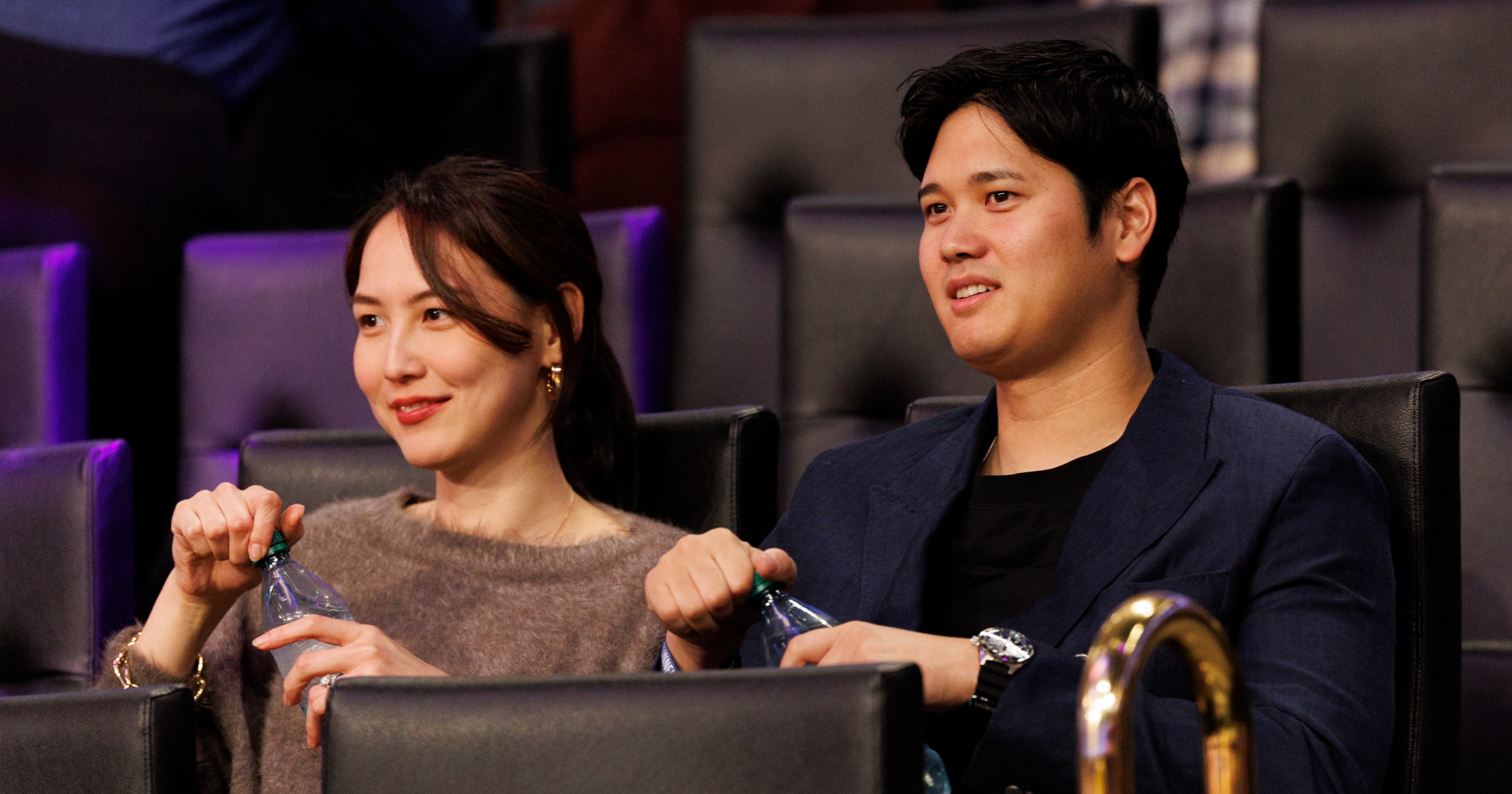 ドジャース大谷翔平と田中真美子、ロサンゼルスで築く夫婦愛の全貌