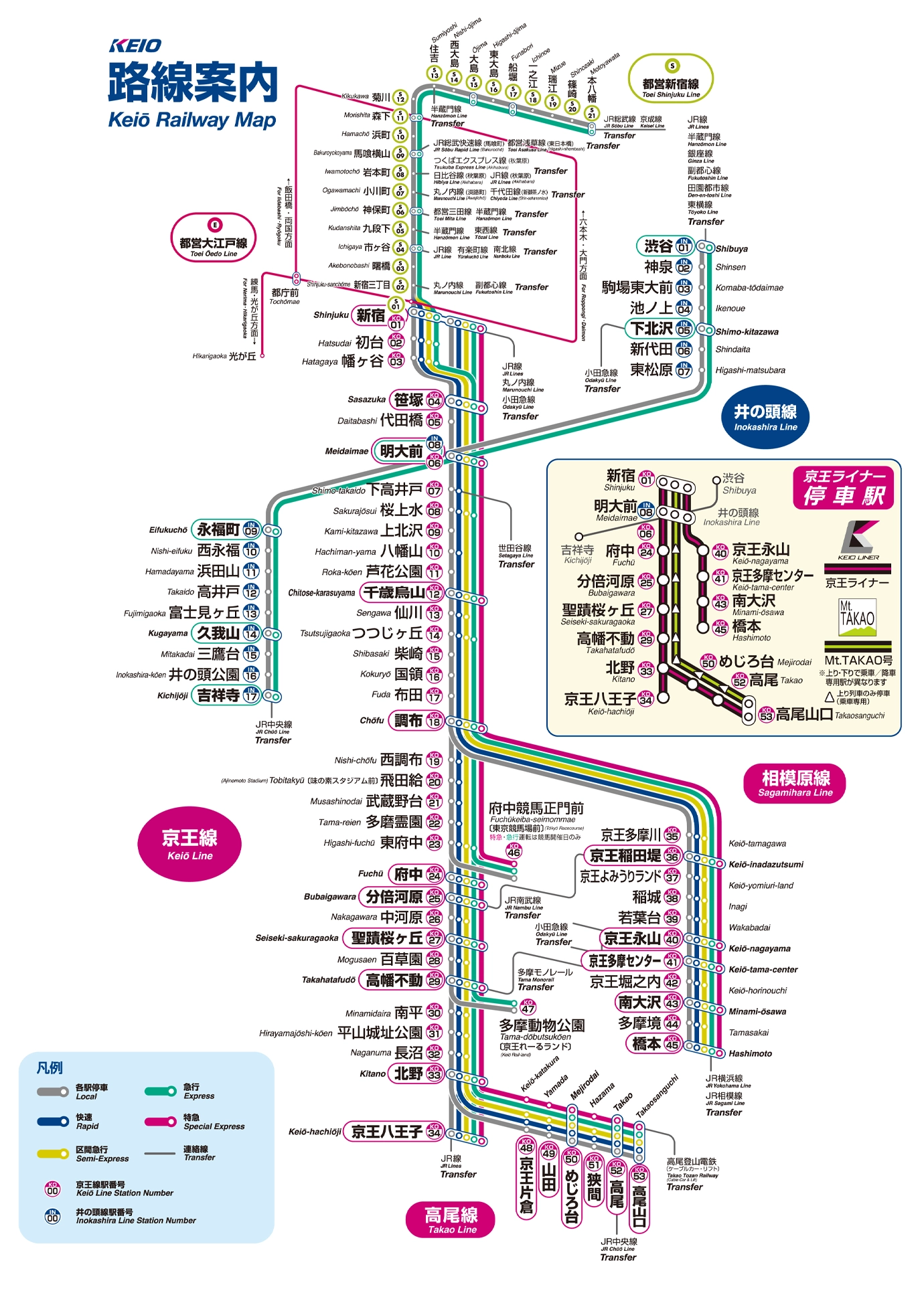 京王線ダイヤ改正速報！急行の停車駅変更と通勤ラッシュ回避術