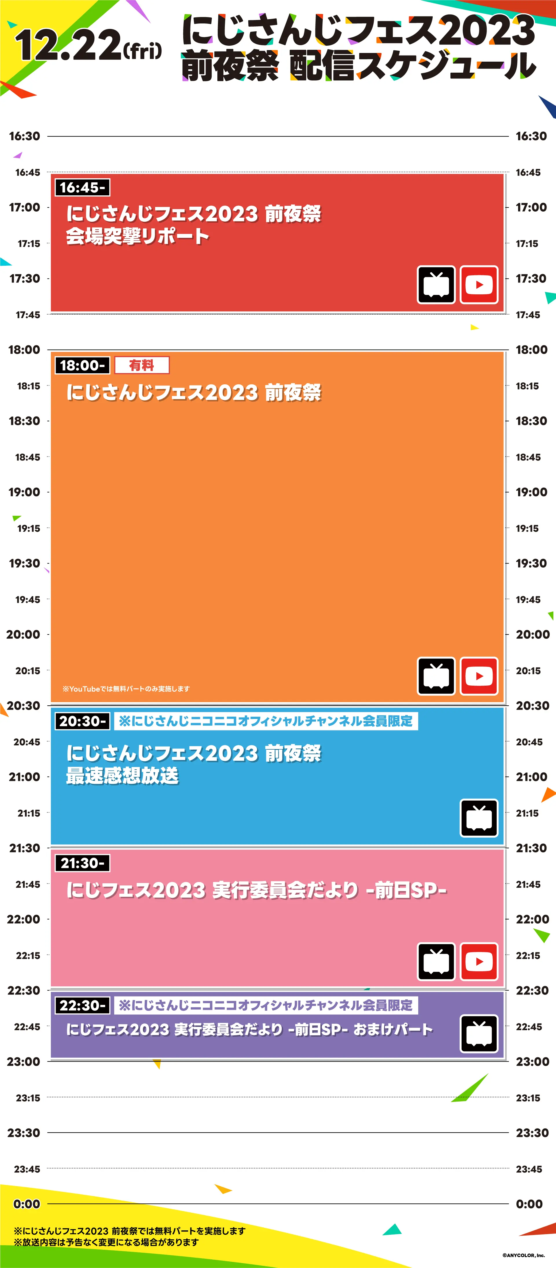 推し活必見！にじさんじ最新配信＆大型イベント動向を速報解説