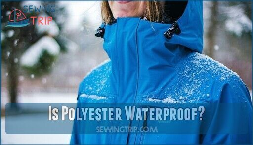 Polyester Is Good for Winter
