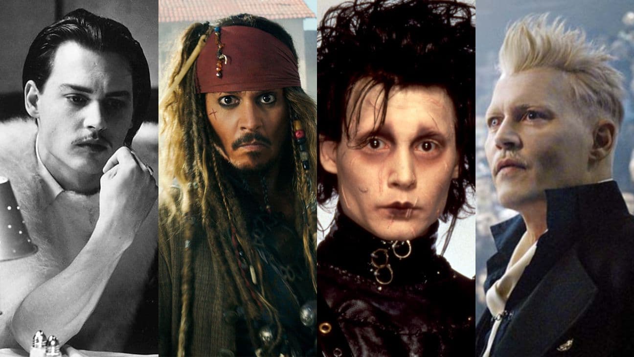 ジョニー・デップ映画の衝撃！復帰作と未公開スクープの全貌