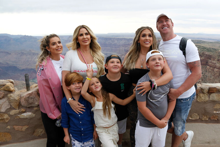 How Many Kids Does Kim Zolciak Have