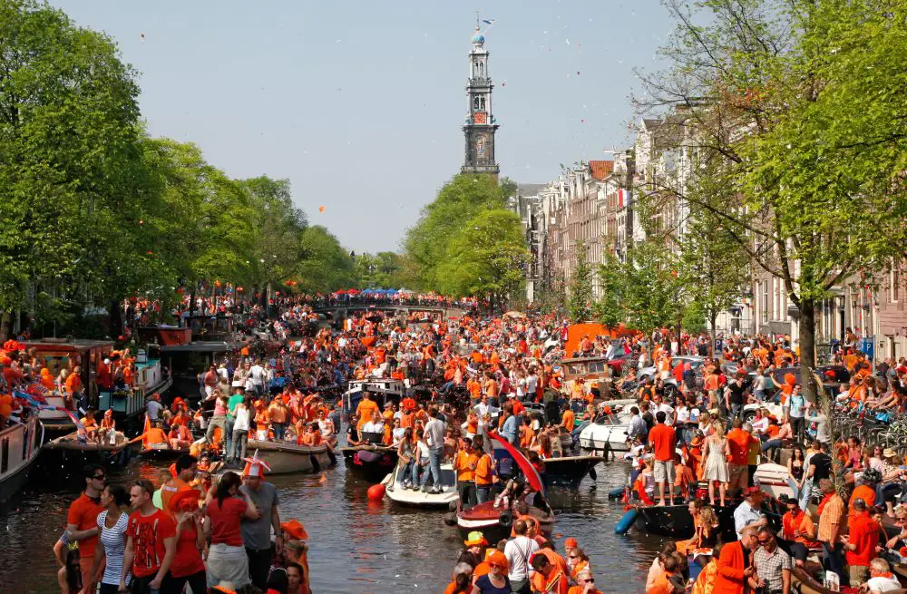 What Is King's Day