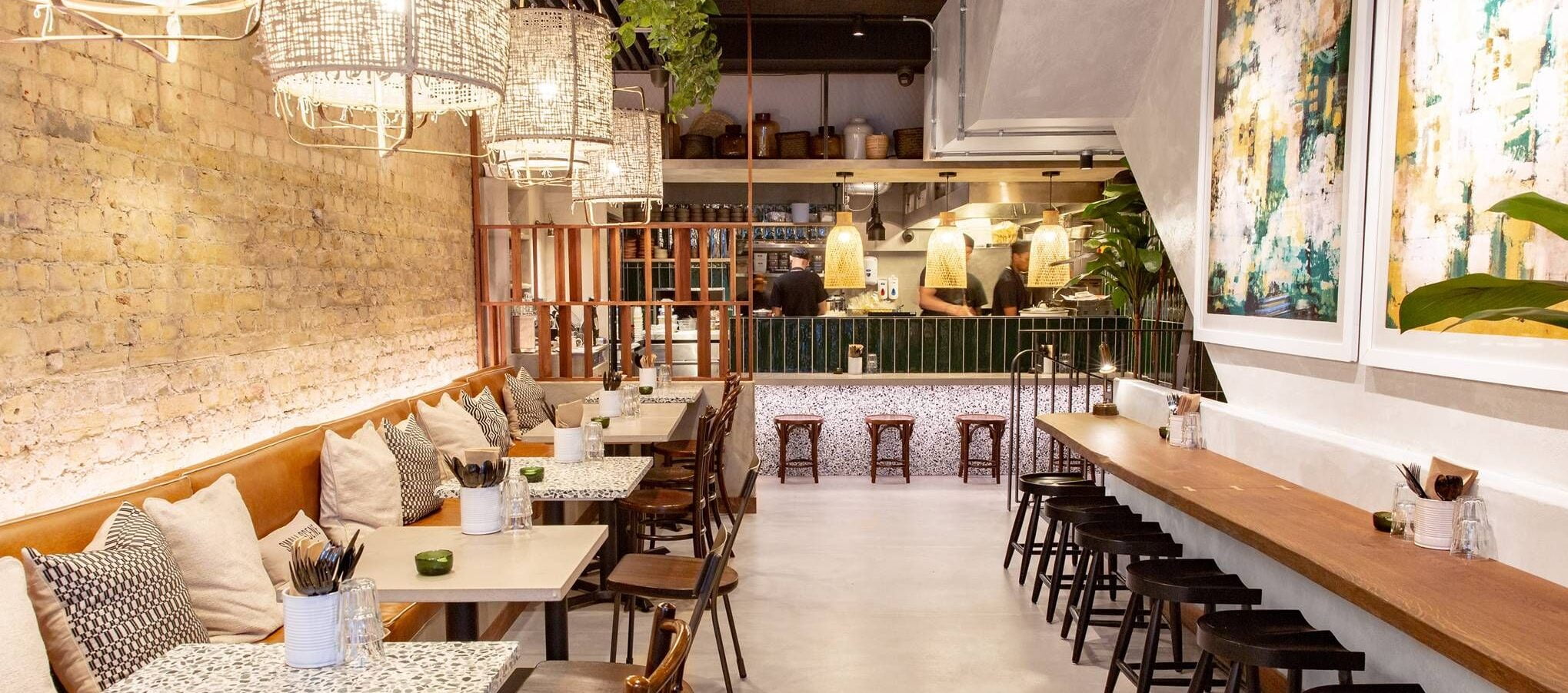 Kolamba Soho - Sri Lankan Restaurant