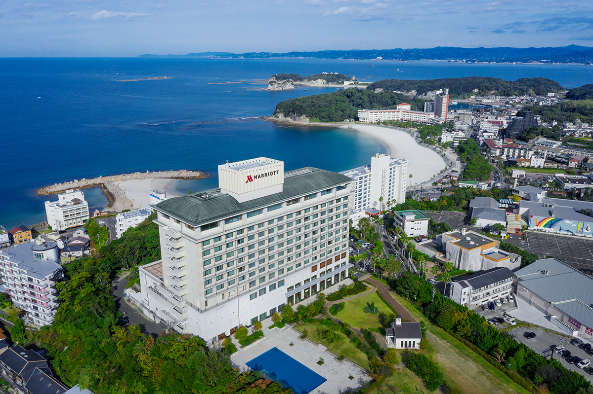 南紀白浜マリオットの評判と実態！客室温泉やラウンジの真価を徹底検証