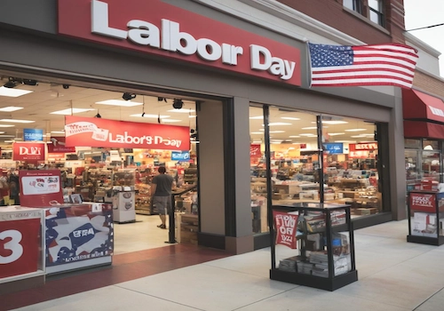 Labor Day Grocery Store Hours 2026: Which Supermarkets Are Open—and Which One Is Closed?