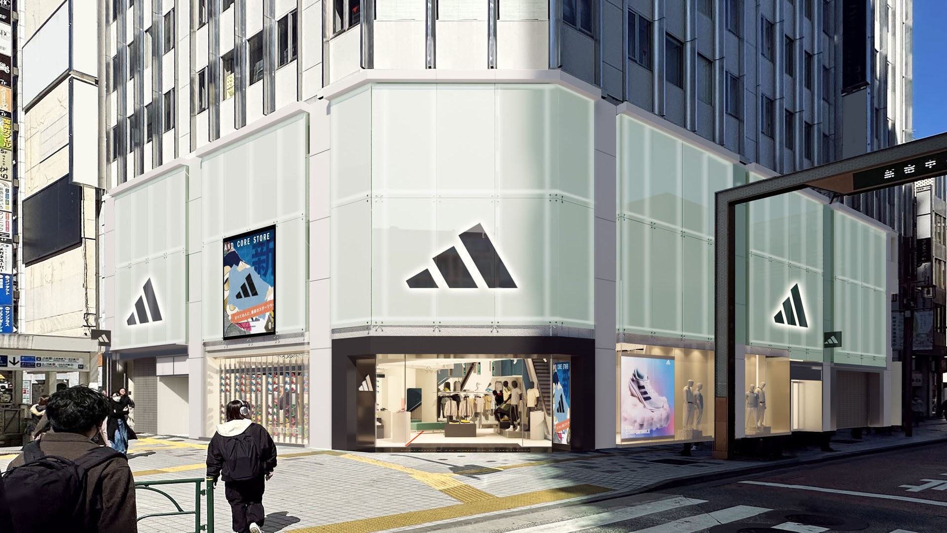 【2026年現地取材】都市型フラッグシップの最適解。アディダス ブランド コア ストア 新宿が変革する「体験型リテール」最前線
