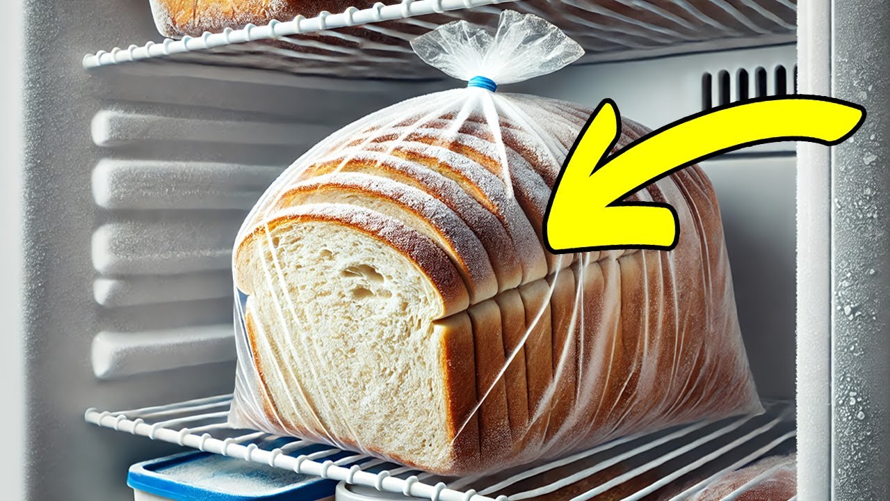 Is It Ok to Refreeze Bread