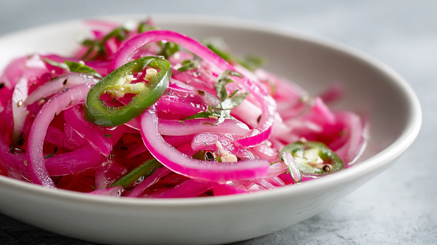 Onions for Mexican Food