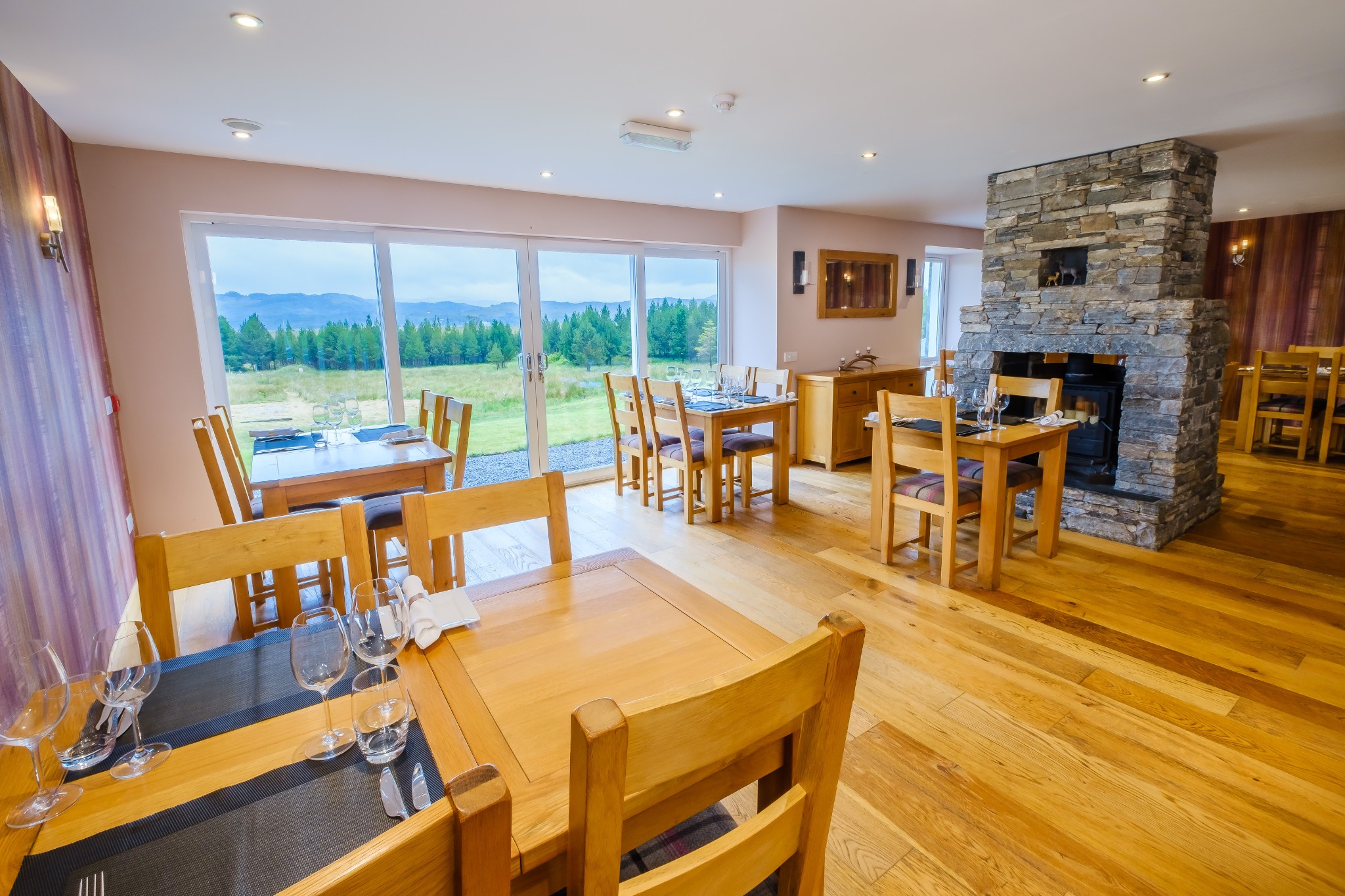 Mingarry Park Luxury Accommodation & Restaurant