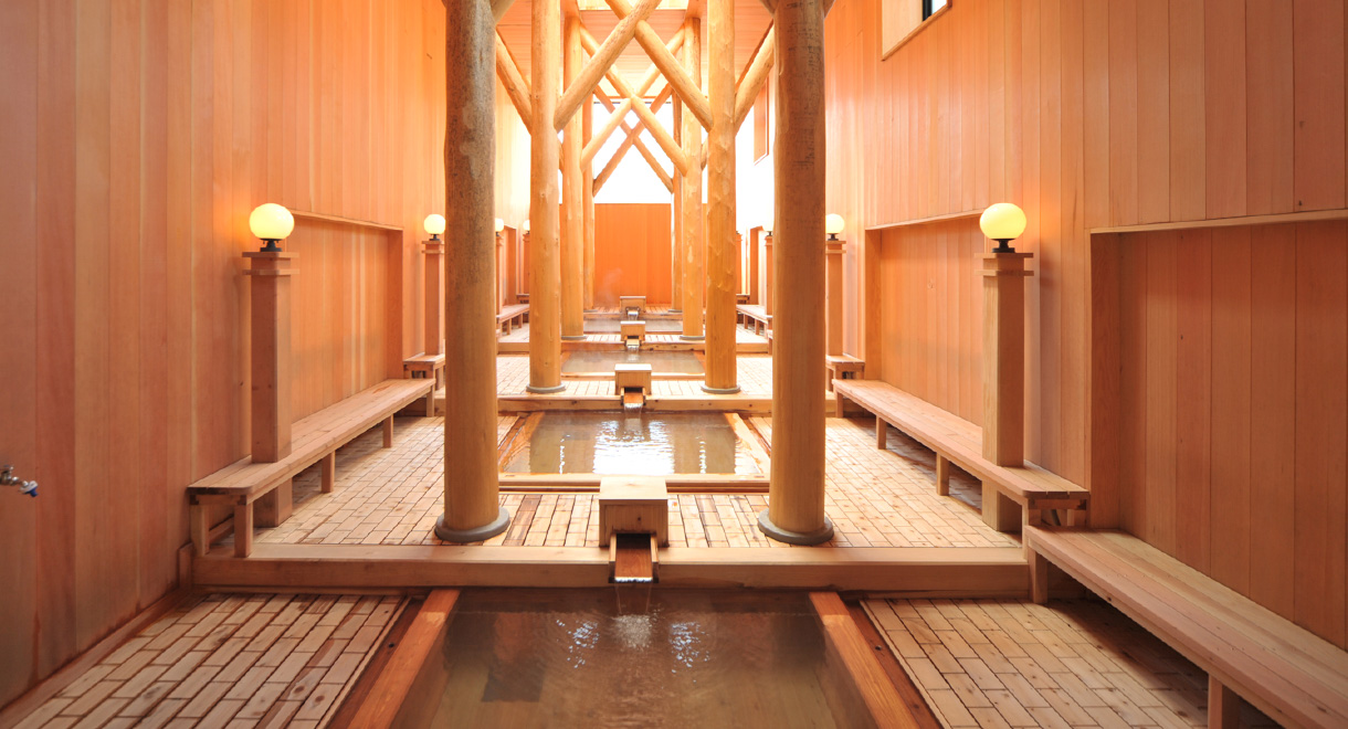 奇跡の強酸性泉！秋田・玉川温泉の驚くべき効能と正しい湯治ガイド
