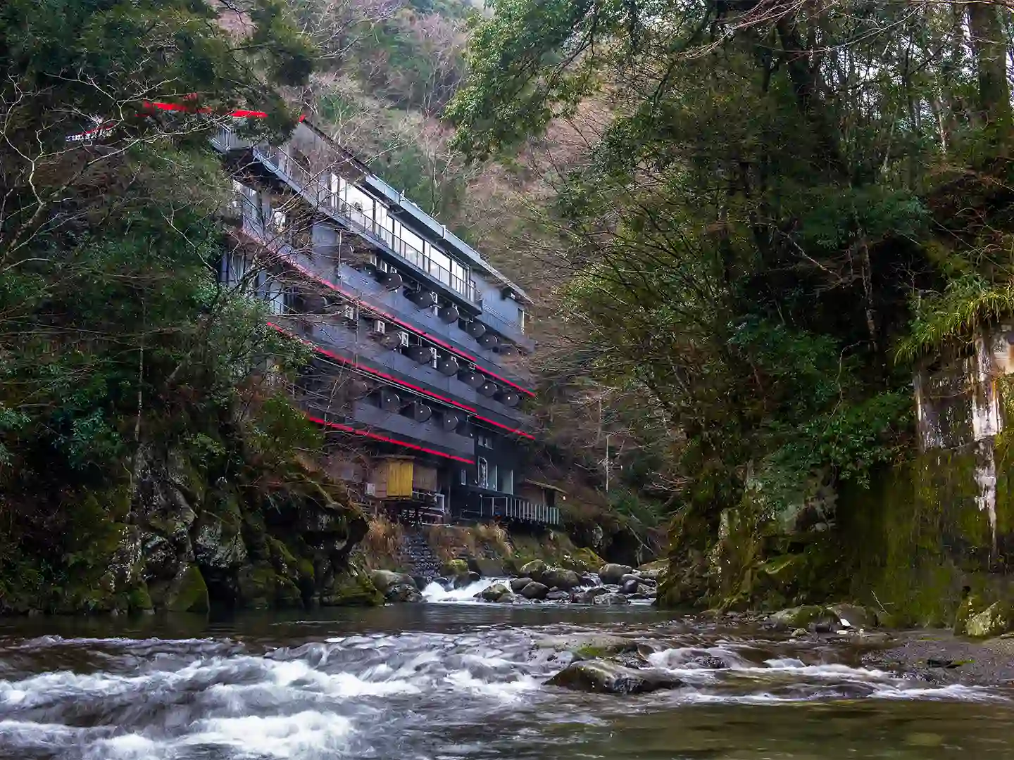リブマックスリゾート天城湯ヶ島の評判は最悪？客室露天と食事の真相