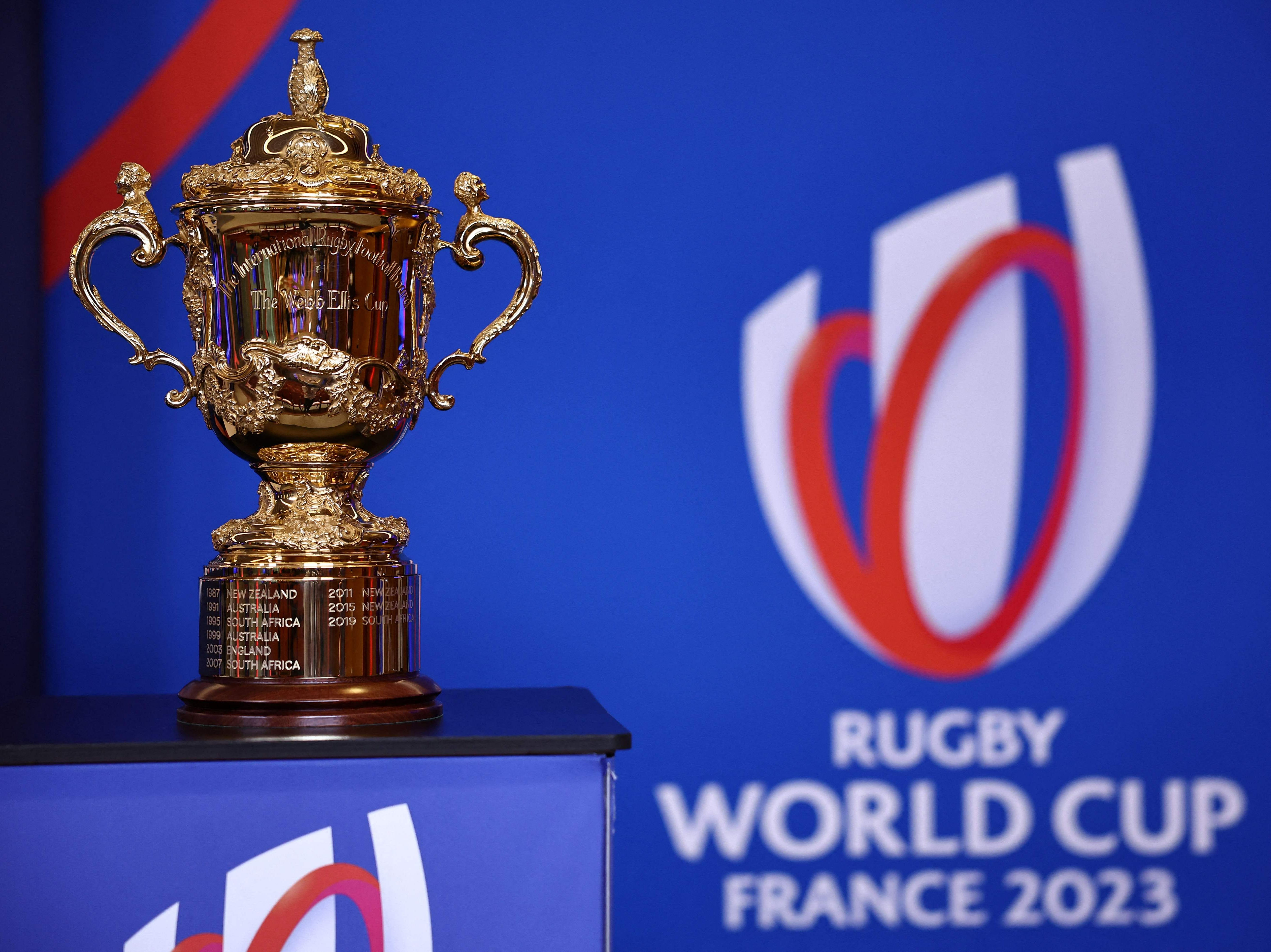 Rugby World Cup Bag Policy