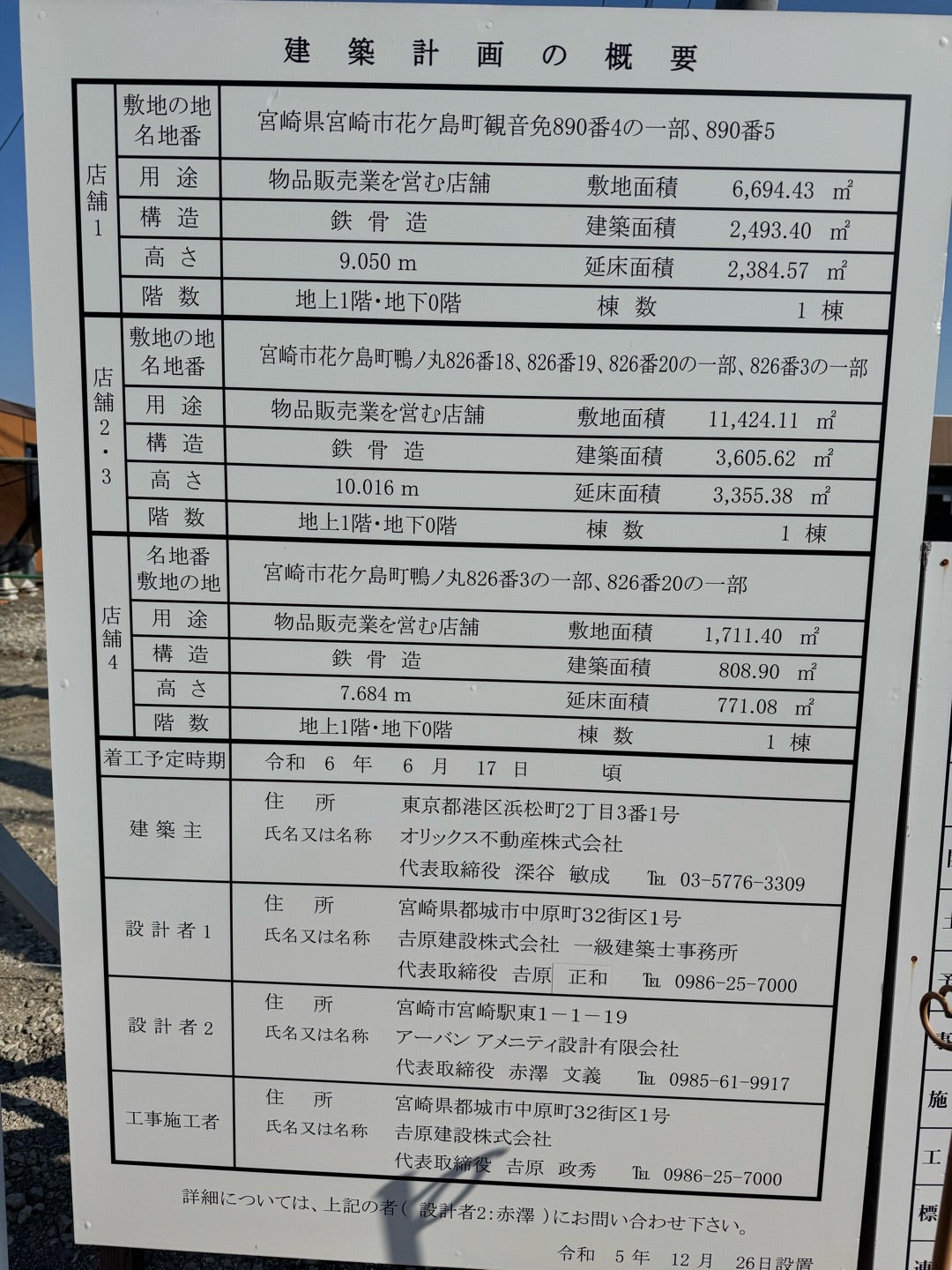 話題の複合施設！クロスモール花ヶ島テナントと最新オープン情報