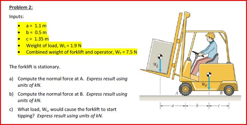 Osha Forklift Training Test Questions and Answers