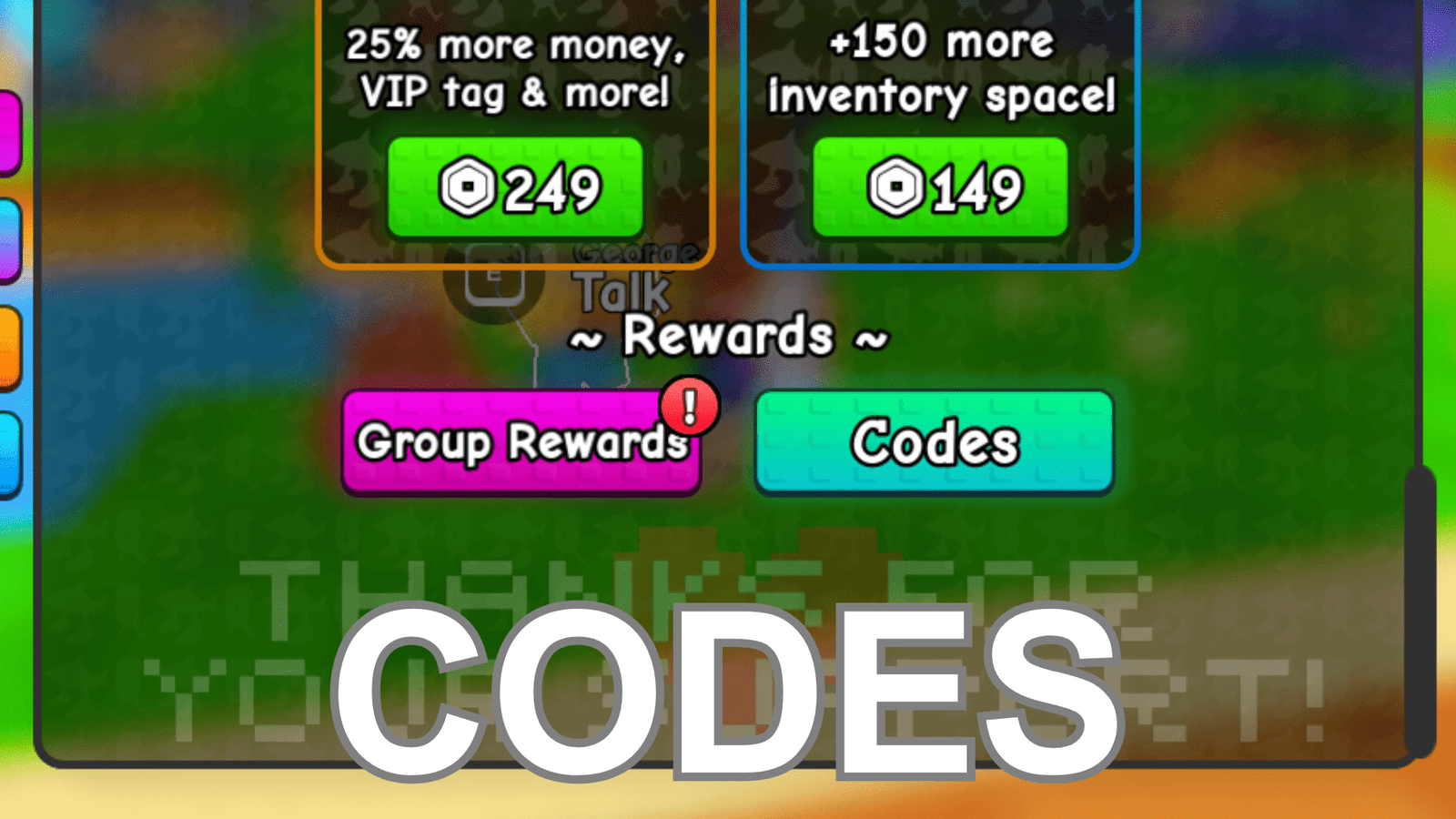 What Are Codes in Plants vs Brainrots