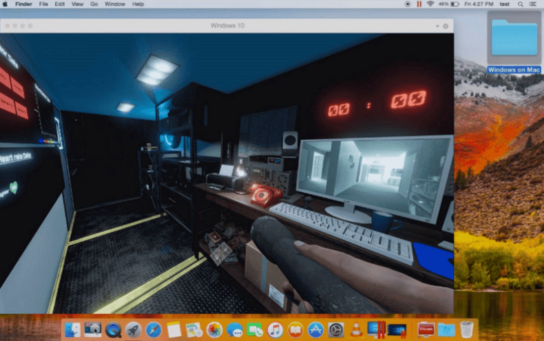 Can You Play Phasmophobia on Macbook