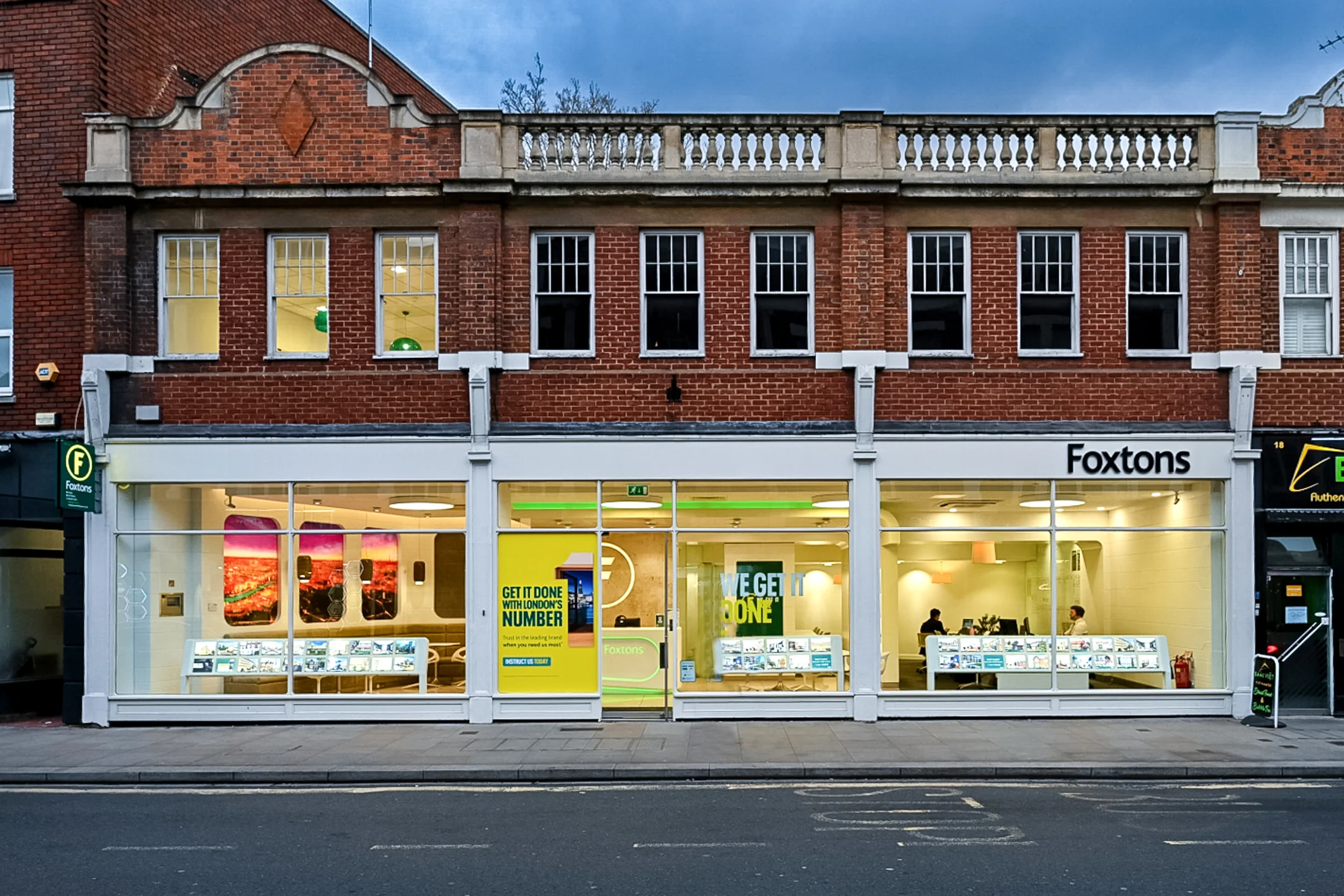 Foxtons Richmond and Twickenham Estate Agents