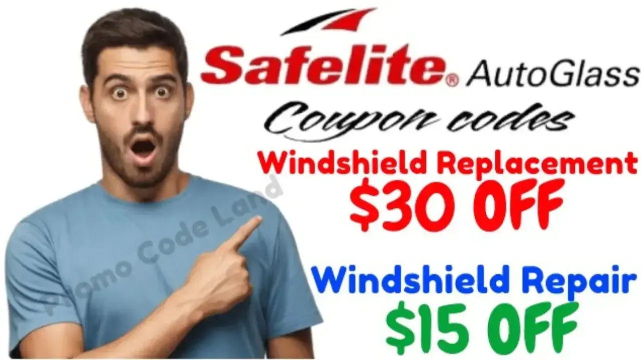 Safelite Discount Code