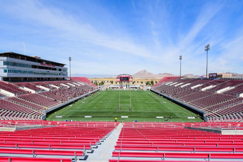 Sam Boyd Stadium Bag Policy