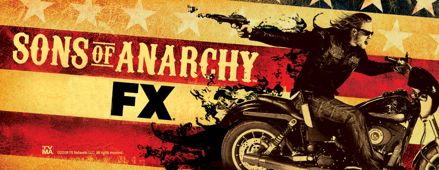 Fx Tv Shows Sons of Anarchy