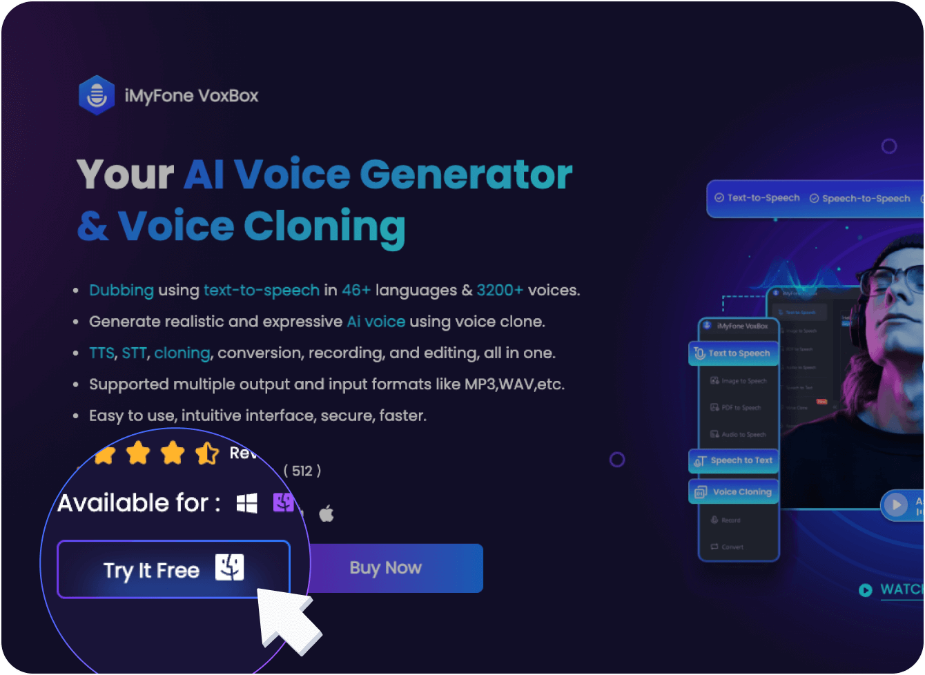 Ai Voice Generator News