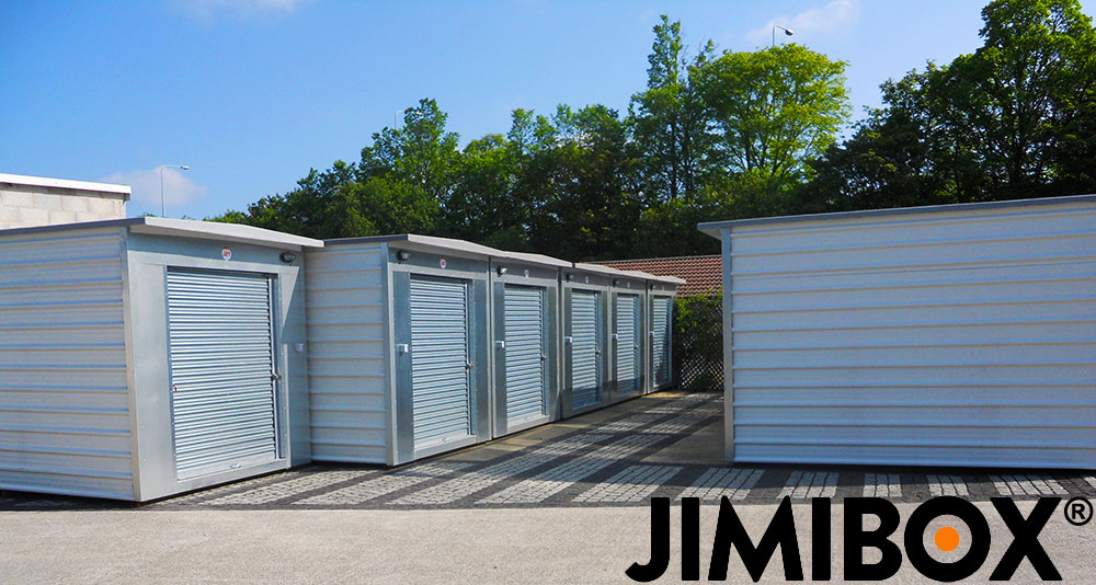 Jimibox Storage Units Preston Secure Self Storage Units in Lancashire