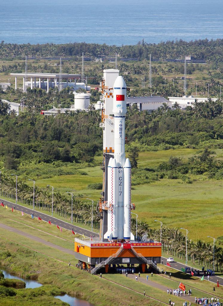 中国の宇宙覇権が加速する2026年、静止軌道を支配する「長征7号A」の脅威と日本のリアル