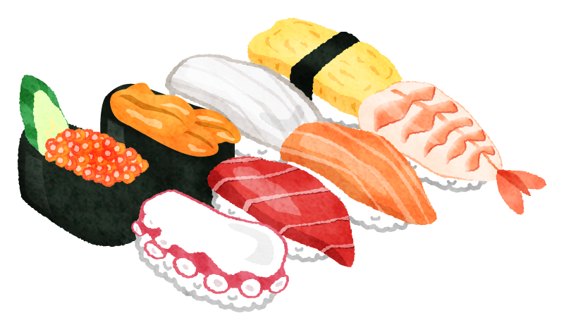 【2026年最新視点】なぜ今「お寿司イラスト」が世界のWebとSnsを熱狂させるのか？食欲を揺さぶるデジタルアートの最前線