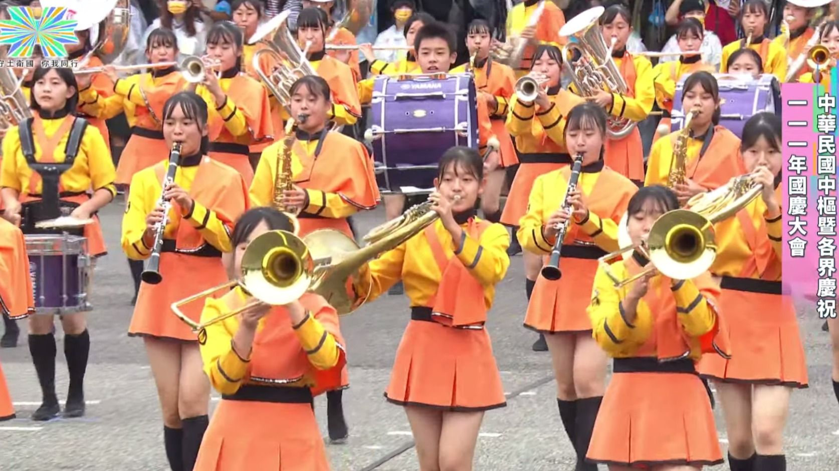 オレンジの悪魔が鳴らす世界基準！京都橘高校吹奏楽部の独占取材