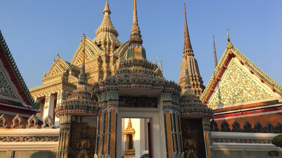 タイの首都はバンコク消滅？正式名称クルンテープの真相と現在